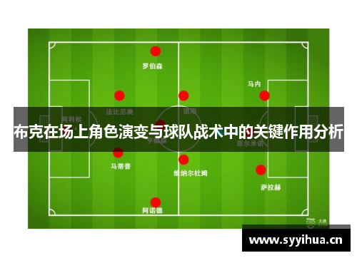 布克在场上角色演变与球队战术中的关键作用分析 布克在场上角色演变与球队战术中的关键作用分析